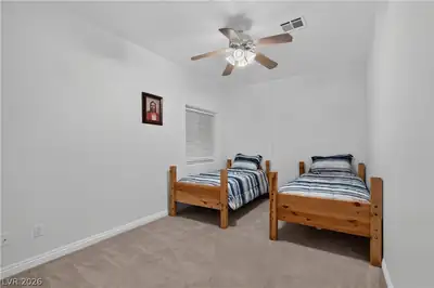 348 East Torino Avenue Bedroom