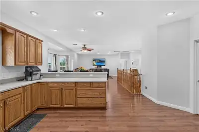 348 East Torino Avenue Kitchen