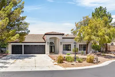 4117 Antique Sterling Court Las Vegas, NV 89129