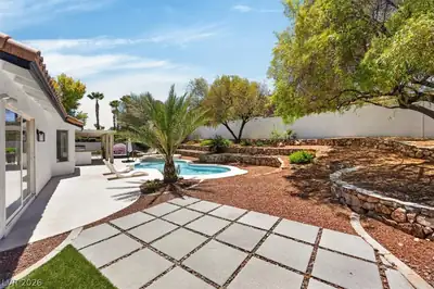 4117 Antique Sterling Court, Las Vegas, NV 89129 Pool