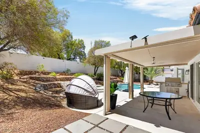 4117 Antique Sterling Court, Las Vegas, NV 89129 Patio