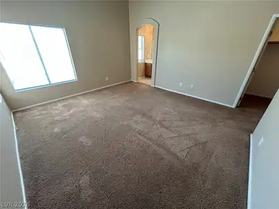 1611 Lefty Garcia Way Primary Bedroom