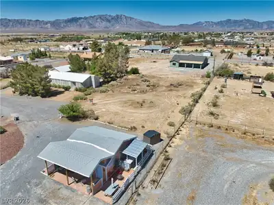 3390 Adobe Court 2 Aerial View