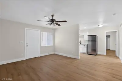 1301 North 23rd Street 1 Living Room
