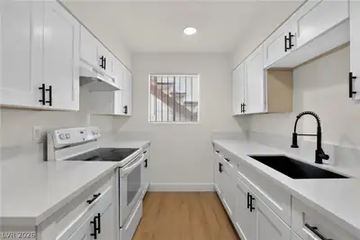 1301 North 23rd Street 1 Kitchen