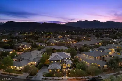 2985 American River Lane, Las Vegas
