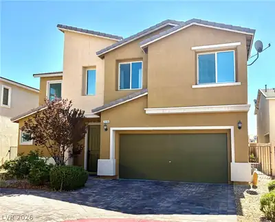 7170 Steubling Glen Street, North Las Vegas
