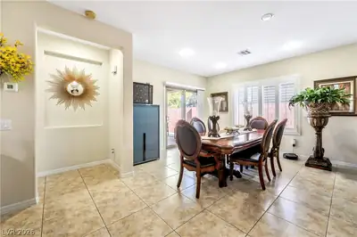 3952 Welsh Pony Street, Las Vegas, NV 89122 Dining Area