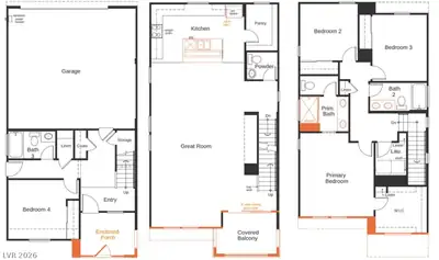 942 Harlston Place, Henderson, NV 89014 