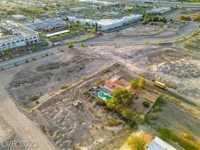 0 DELANO, Henderson, NV 89074 Aerial View