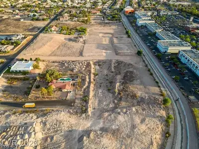 0 DELANO, Henderson, NV 89074 Aerial View