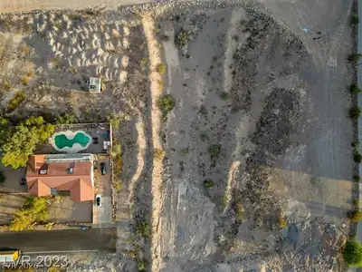 0 DELANO, Henderson, NV 89074 Aerial View
