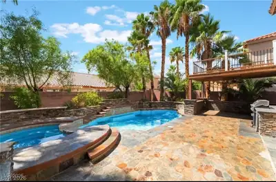 6657 Shadow Cove Avenue, Las Vegas, NV 89139 Pool