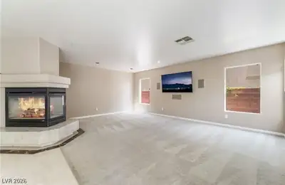 6657 Shadow Cove Avenue, Las Vegas, NV 89139 Living Room