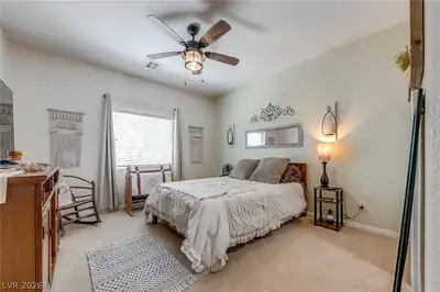 6125 River Belle Street, North Las Vegas, NV 89031 Bedroom