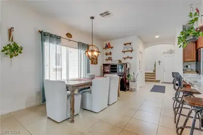 6125 River Belle Street, North Las Vegas, NV 89031 Dining Area