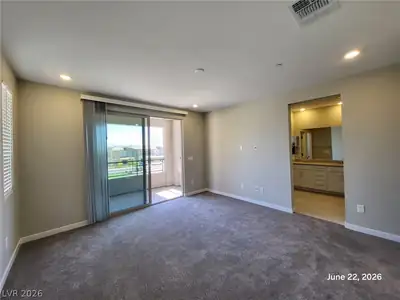 11466 Ethereal Landing Avenue, Las Vegas, NV 89138 Primary Bedroom
