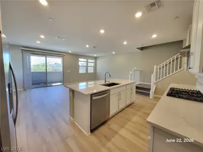 11466 Ethereal Landing Avenue, Las Vegas, NV 89138 Kitchen