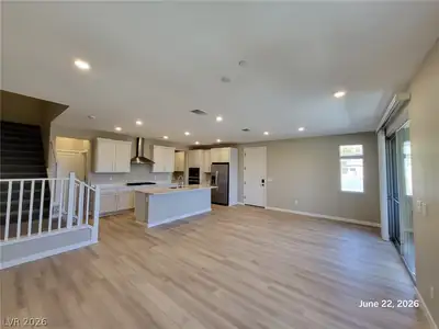 11466 Ethereal Landing Avenue, Las Vegas, NV 89138 Kitchen