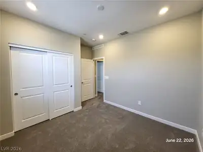 11466 Ethereal Landing Avenue, Las Vegas, NV 89138 Bedroom
