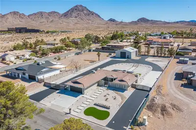 1223 San Gabriel Avenue, Henderson, NV 89002 Aerial View