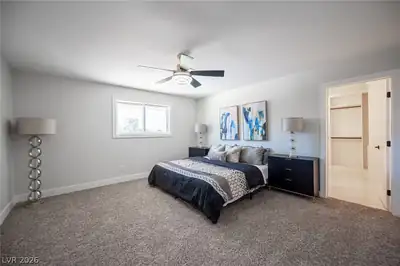 1223 San Gabriel Avenue, Henderson, NV 89002 Bedroom
