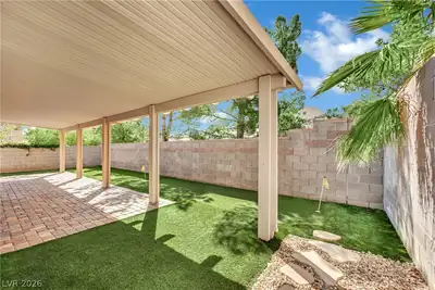 816 Coliseum Lane, Las Vegas, NV 89144 Patio