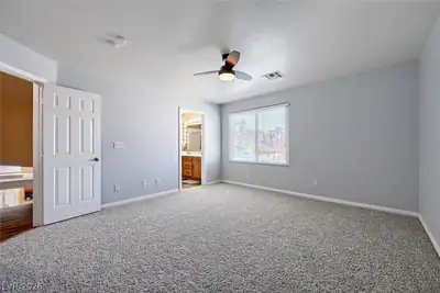 1899 Silver Bough Court, Las Vegas, NV 89183 Primary Bedroom