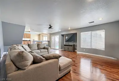 1899 Silver Bough Court, Las Vegas, NV 89183 Living Room