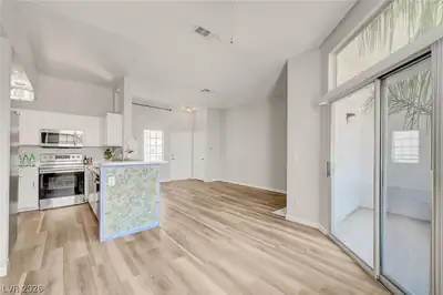 3150 Soft Breezes Drive 2053 Kitchen