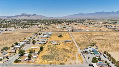 1190 South Linda Street Aerial View