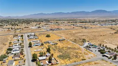 1190 South Linda Street Aerial View