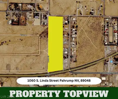 0000 South Linda Street Aerial View