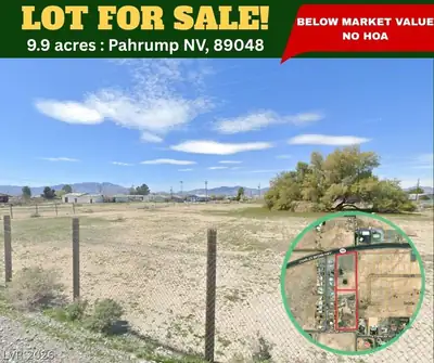 0000 South Linda Street Lot