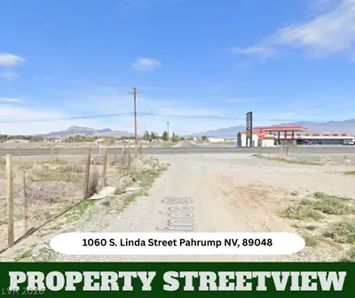 0000 South Linda Street Lot