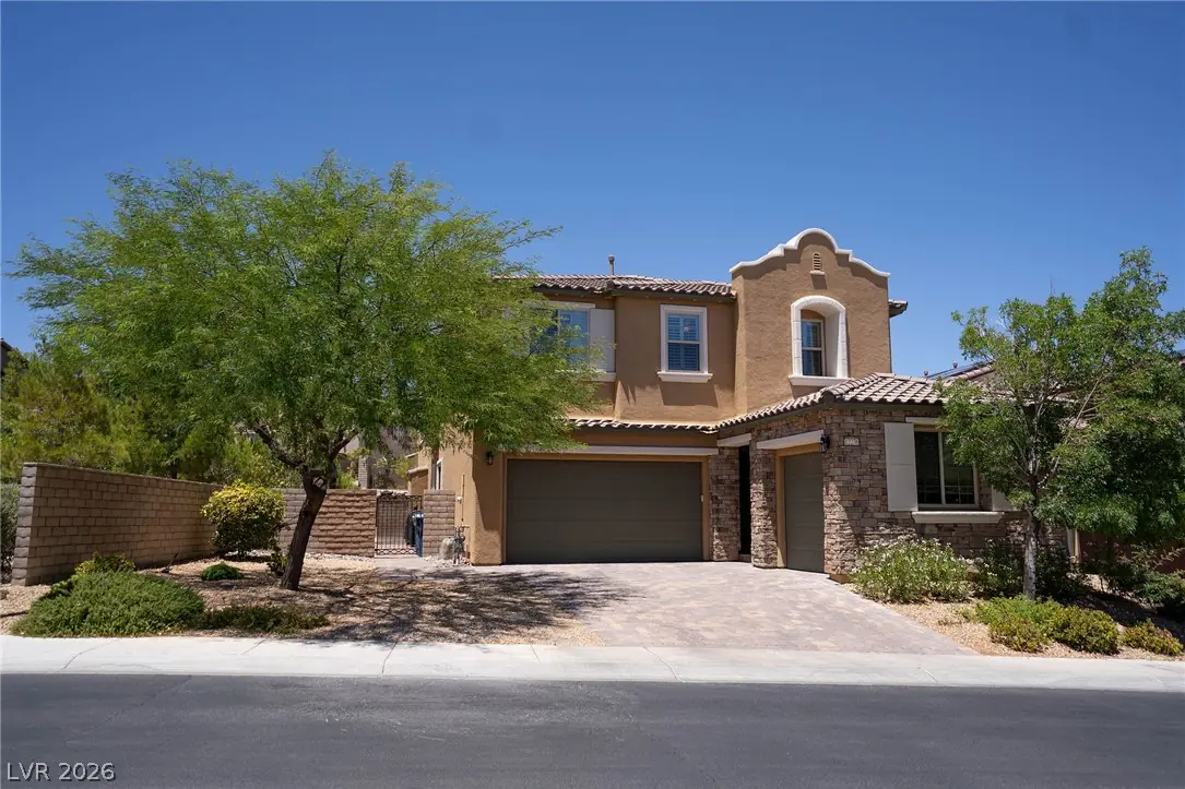 12236 Sea Voyage Avenue, Las Vegas, NV 89138