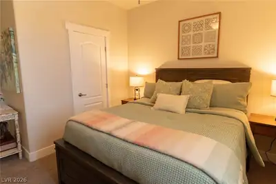 12236 Sea Voyage Avenue, Las Vegas, NV 89138 Bedroom