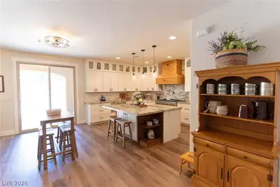 12236 Sea Voyage Avenue, Las Vegas, NV 89138 Kitchen