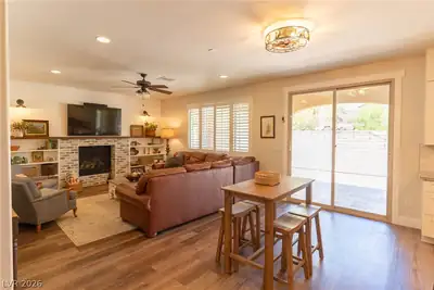 12236 Sea Voyage Avenue, Las Vegas, NV 89138 Living Room