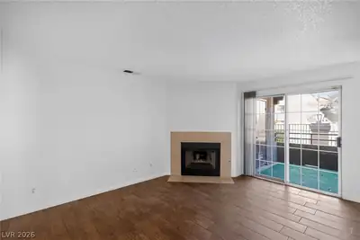 2200 South Fort Apache Road 1213 Living Room