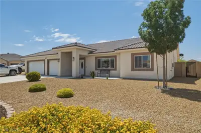 4951 East Parkwood Drive, Pahrump