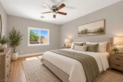 4951 East Parkwood Drive, Pahrump, NV 89061 Bedroom