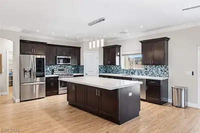 4951 East Parkwood Drive, Pahrump, NV 89061 Kitchen