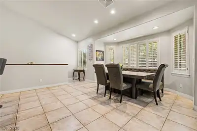 621 Lomprey Avenue, Henderson, NV 89002 Dining Area