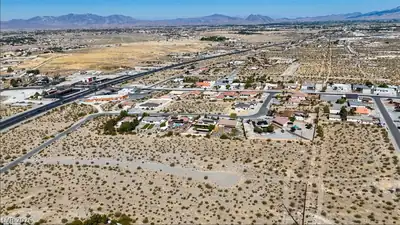 2240 South Sequoya Lane Aerial View