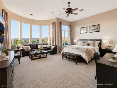 6 Brookridge Drive Primary Bedroom