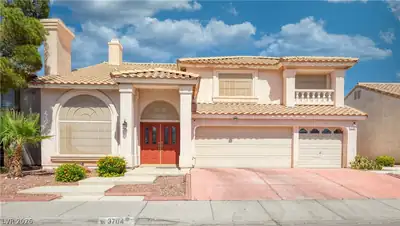 3704 North Campbell Road, Las Vegas