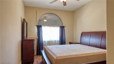 3704 North Campbell Road Bedroom