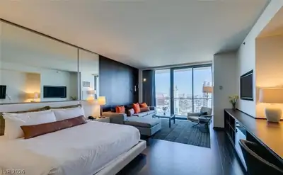 4381 West Flamingo Road 15310 Bedroom
