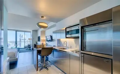 4381 West Flamingo Road 15310 Kitchen